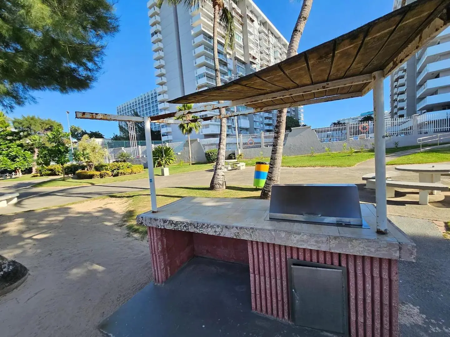 شقة Isla Verde Beachfront With Pool- Near Foxwoods سان خوان